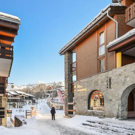 Le Hameau Du Sauget - Maeva - 3 Pieces 6 Personnes Selection Mae-1979 La Plagne-Tarentaise