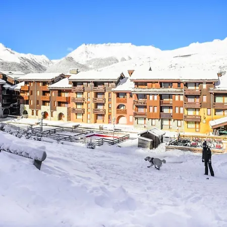 Apartment Le Hameau Du Sauget - Maeva - 3 Pieces 6 Personnes Selection Mae-1979 La Plagne-Tarentaise