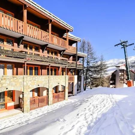 Le Hameau Du Sauget - Maeva - 3 Pieces 6 Personnes Selection Mae-1979 * La Plagne-Tarentaise